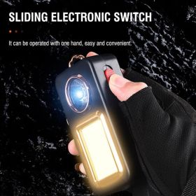 Plastic Portable Camping Lanterns (Option: White Light)